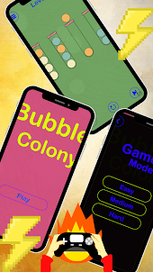 Bubble Colony