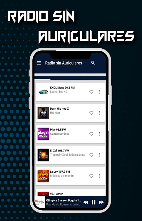 Radio Without Headphones - 2.10 - (Android)