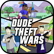 Dude Theft Wars: Offline games