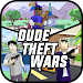 Dude Theft Wars: Online FPS Sandbox Simulator BETA 0.9.0.2
