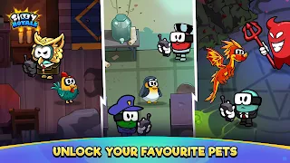 Silly Royale - Screenshot 3