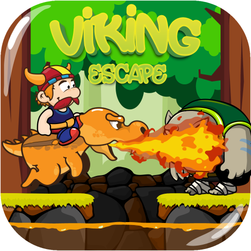 Middle Viking Escape Screen 2