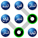 شاشة الغلق الاسلامية icon