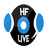 HF Live Radio icon