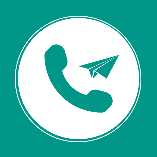 WhatsChat ContactLess Chatting logo