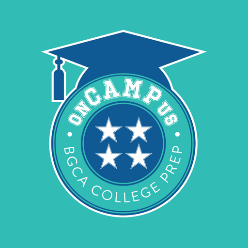 BGCA:Graduate for Más onCAMPus logo