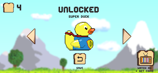 Android application Nag Nag - Run for your Life! screenshort