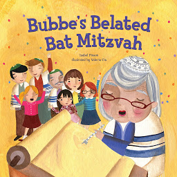 Imagen de icono Bubbe's Belated Bat Mitzvah
