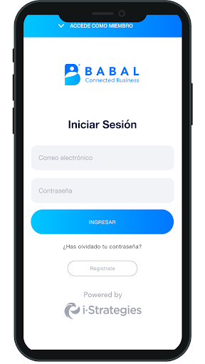 Android application Babal Demo screenshort