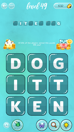 Game screenshot Word Blocks Crossword Puzzles hack