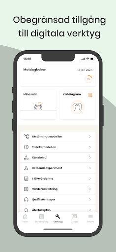Android application Afya screenshort