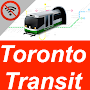 Toronto TTC departures & plans