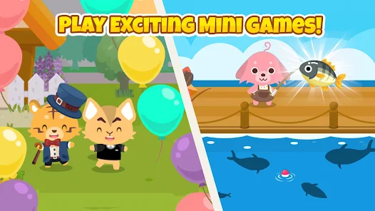 Bichinho fofo Jogo virtual pet – Apps no Google Play