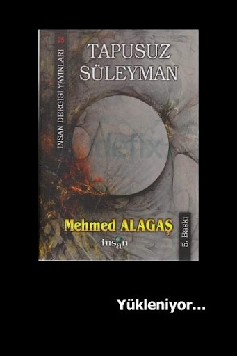 İslami Roman: Tapusuz Süleyman Screen 3