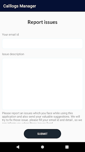 Screenshot of Super SMS Backup & Restore