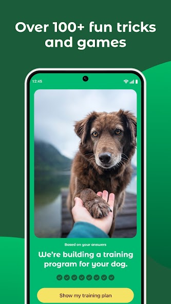 Dogo — Entrenador de perros 10.2.0 APK + Mod (Unlimited money) para Android