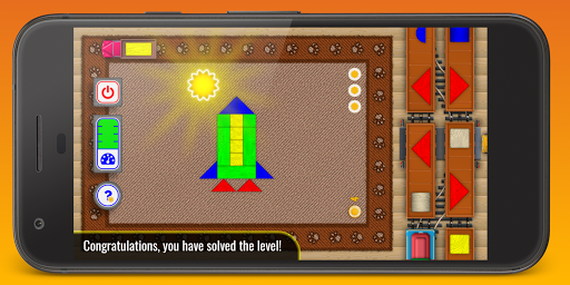 Creative Building Blocks ekran görüntüsü