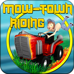 Mow-Town Riding