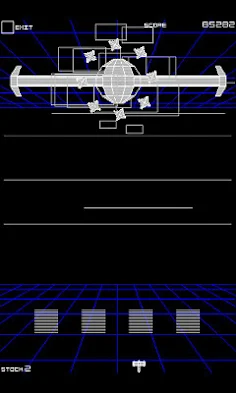 Space Invaders Infinity Gene - Screenshot 4