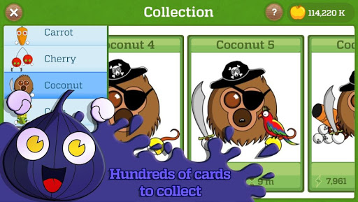 Fruitcraft - Trading card game 1.8.10684 screenshots 4