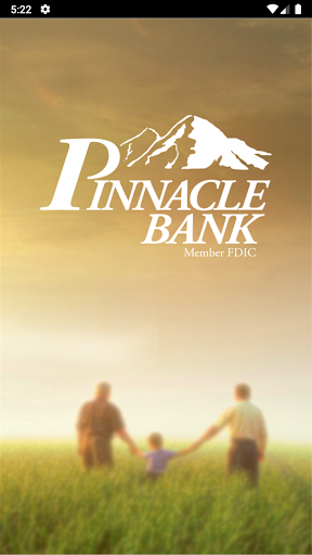 Android application Pinnacle Bank Mobile screenshort