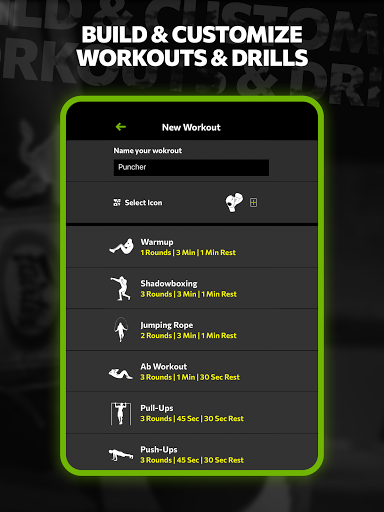 Puncher - Professional Boxing