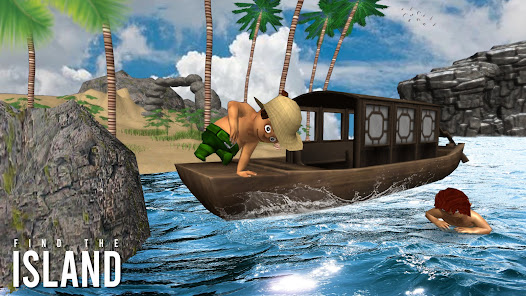 Last Island to Survive  screenshots 1