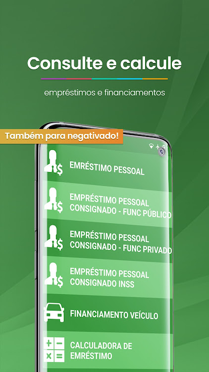 Empréstimo Negativado - Simule - 1.19 - (Android)