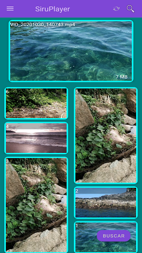 Siru Player - Video To Gif Screen 3
