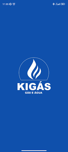 Android application Kigás screenshort
