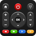 Cover Image of Herunterladen Universal TV Remote Control  APK