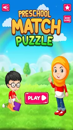 Emoji Match Puzzle Preschool - Screenshot 2