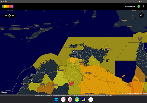 UnWX (Severe Weather Alerts) 11