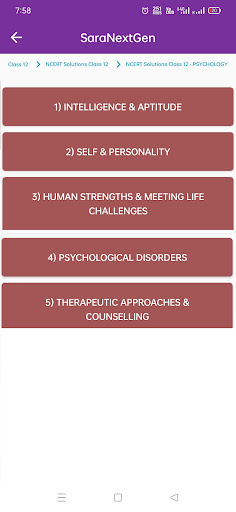 Physical Education Class 12