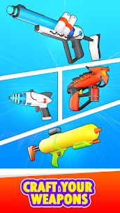 Weapons Inc! Apk Mod for Android [Unlimited Coins/Gems] 9