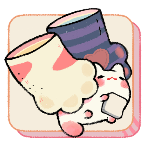 Tile Cat - Triple Match Puzzle logo