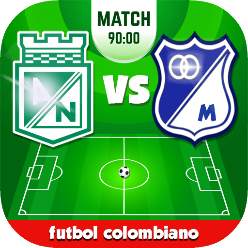 Fútbol Colombiano Juego logo