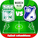 Fútbol Colombiano Juego - Androidアプリ