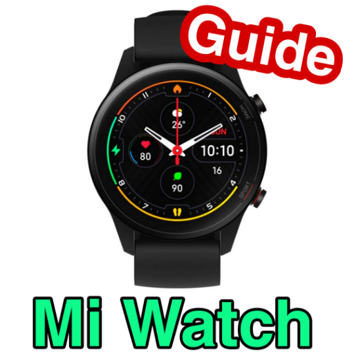 mi watch guide logo