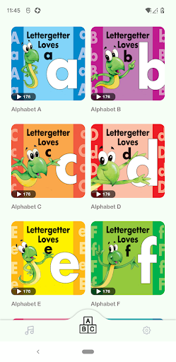 physics-reader Screen 3