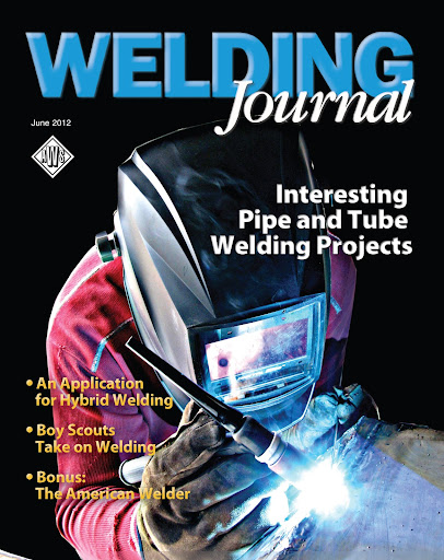 Welding Journal Screenshot 4 - AppWisp.com