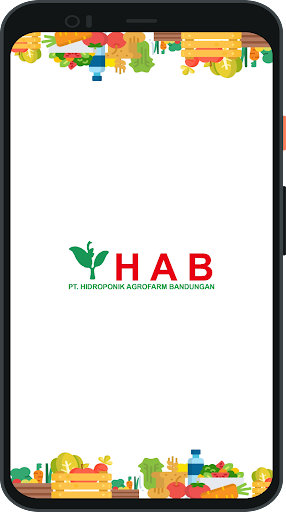 Android application My HAB screenshort