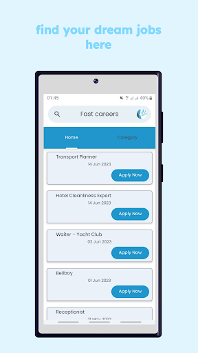 Fast Careers__Vacancy near you Screen 3