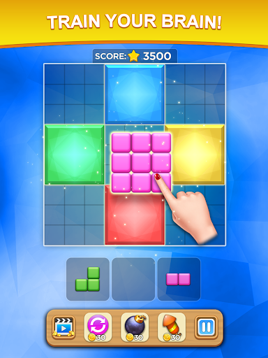 Block Sudoku Puzzle  screenshots 3