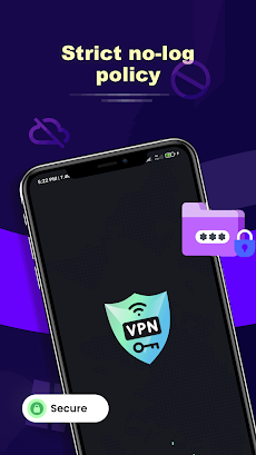UAE VPN: Get Dubai IPのおすすめ画像1