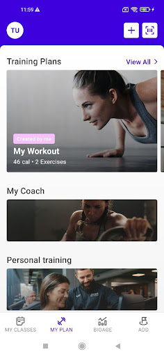 CEM JOAN MIRO Fitness i Salut Screenshot 3 - AppWisp.com