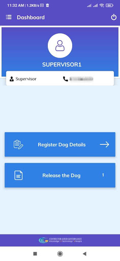GHMC ABC-AR App Screen 2