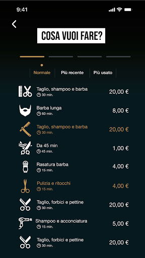 BarberShop Lavenia 1979 Screen 3