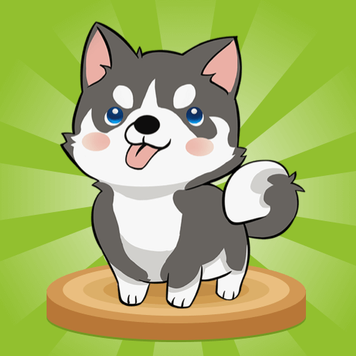 Puppy Town APK v1.6.2 (MOD Auto Merge)