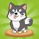 Puppy Town - Merge & Win icon